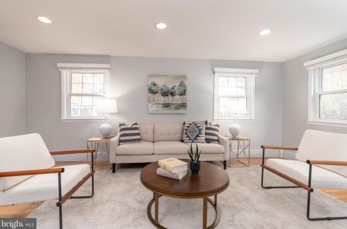 9712 Nassau Ln, Silver Spring MD  20901-2526 exterior