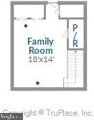 1125 Royal St, Alexandria VA 22314-4310 exterior