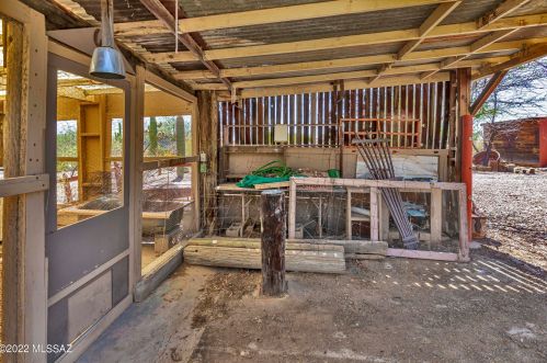 4105 Hogan Dr, Tucson AZ 85735-1809 exterior