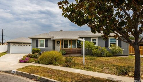 1412 Naples Pl, Fullerton CA  92833-4432 exterior