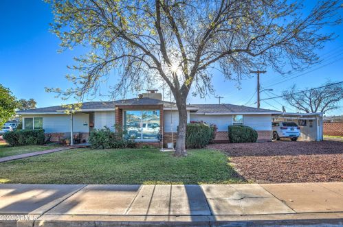 4152 4th Ave, Phoenix AZ  85013-3033 exterior