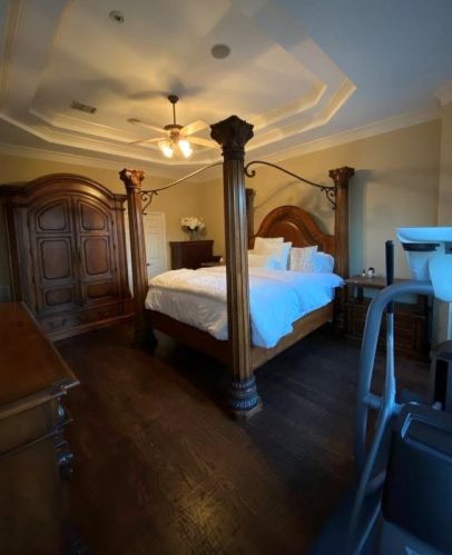 8720 Broken Bnd Ln, Frisco TX 75034-7707 exterior