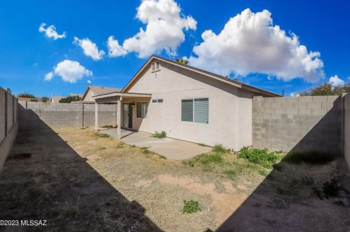 6420 David Dr, Tucson AZ  85730-3604 exterior