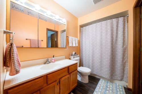 265 Mararebecah Ln, Meskegon MI 49442-1577 exterior