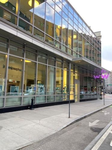 110 Stuart St, Boston MA 02116-5666 exterior