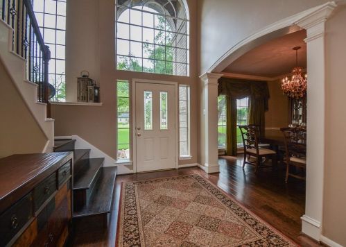 32714 Westminster Dr, Fulshear TX 77441-4098 exterior