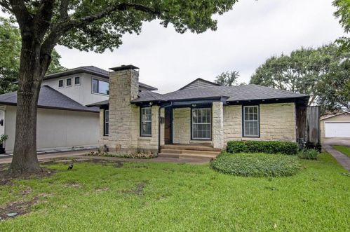 4635 Elsby Ave, Dallas TX  75209-3203 exterior