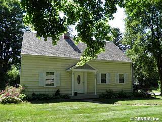 1315 Howard Rd, Rochester NY  14624-2750 exterior