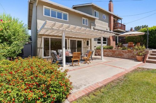 5436 Ora St, San Jose CA 95129-3150 exterior