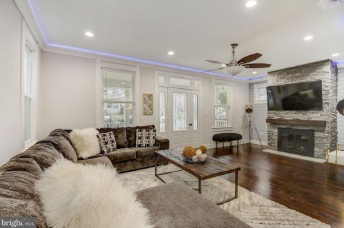 2911 17th St, Washington DC  20018-1825 exterior