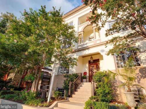 1717 15th St, Washington DC  20002-1846 exterior