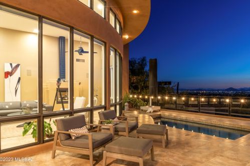 4733 Rocky Crest Pl, Tucson AZ  85750-6190 exterior