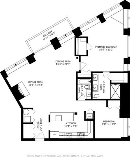 520 Huron St, Chicago IL 60654-3432 exterior