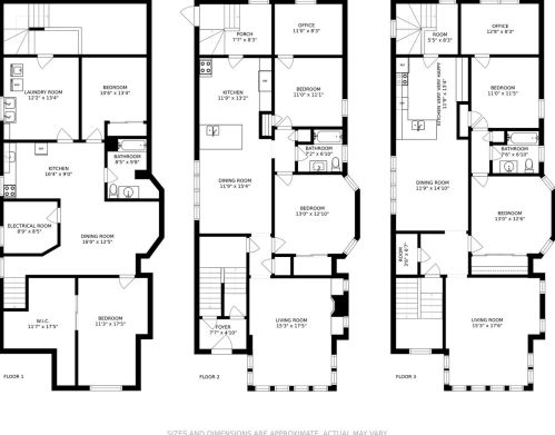 2220 37th St, Chicago IL 60609-1039 exterior