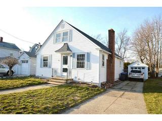 165 Isabella Ave, Providence RI  02908-1211 exterior