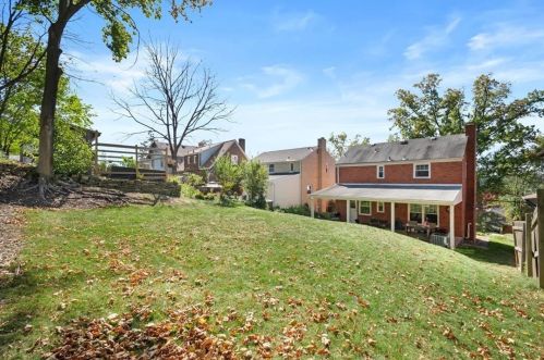 319 Questend Ave, Pittsburgh PA 15228-2461 exterior