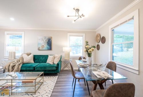 1309 Kenilworth Dr, Atlanta GA 30310-3941 exterior