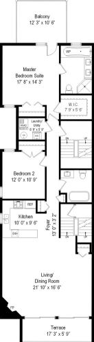 2142 Chicago Ave, Chicago IL 60622-4820 exterior