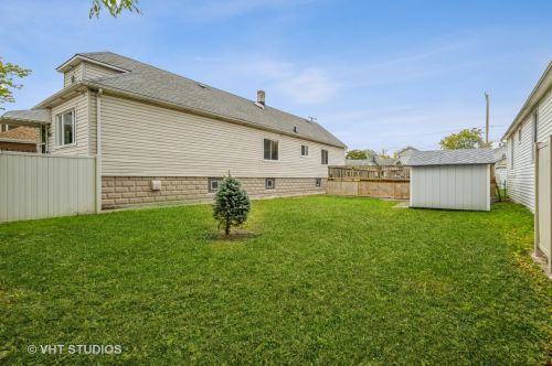 13525 Avenue, Chicago IL  60633-1531 exterior