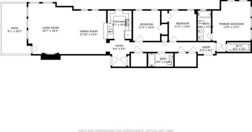 1402 Byron St, Chicago IL 60613-5673 exterior