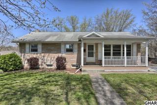 138 Kokomo Ave, Hummelstown PA  17036-1116 exterior