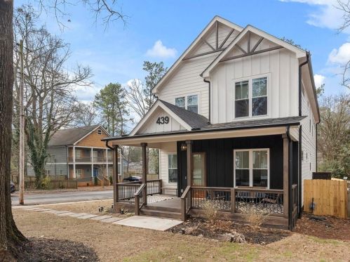 439 Morgan Pl, Atlanta GA  30317-3422 exterior