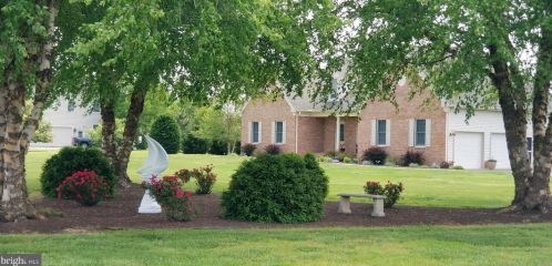 12644 Mallard Ln, Princess Anne MD  21853-3416 exterior