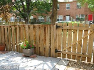 416 Chapel St, Baltimore MD  21231-1110 exterior