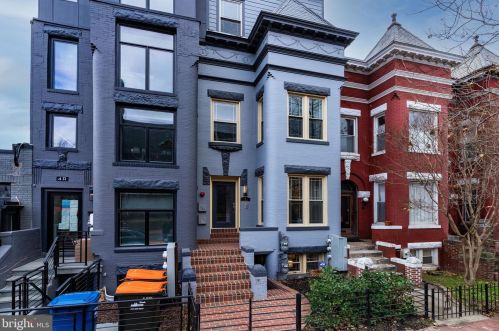 6 R St, Washington, DC 20024-3419