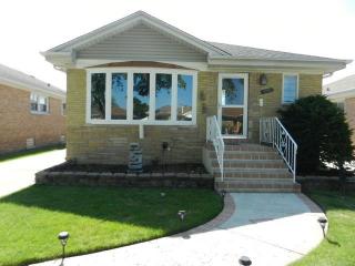 4536 Opal Ave, Chicago IL  60634-3028 exterior
