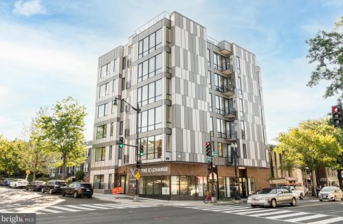 3619 Georgia Ave, Washington DC  20010-1620 exterior