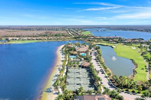 9696 Cobalt Cv Cir, Naples FL 34120-4665 exterior