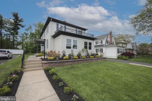 281 Rhoads Ave, Tavistock NJ  08033-1470 exterior