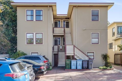 2636 Regent St, Berkeley CA 94705-2163 exterior