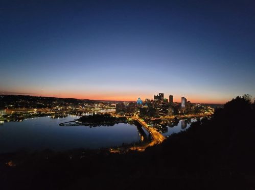 1000 Grandview Ave, Pittsburgh PA  15211-1362 exterior