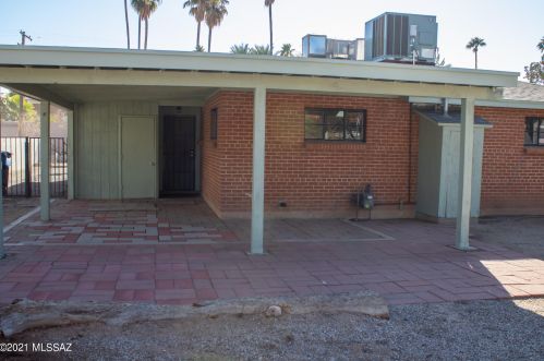 4047 Timrod St, Tucson AZ 85711-4255 exterior