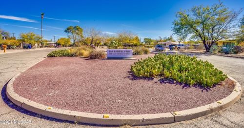 4020 Montecito St, Tucson AZ 85711-4873 exterior