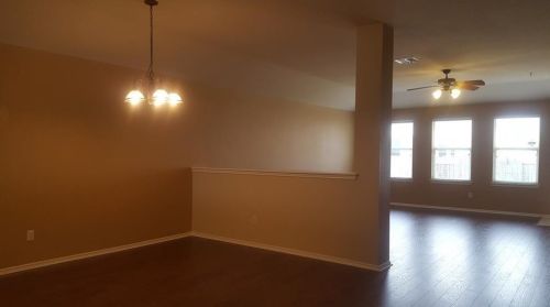 9512 Castle Pines Dr, Austin TX  78717-3898 exterior