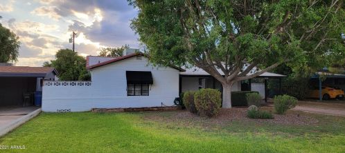 6802 13th St, Phoenix AZ  85014-1124 exterior