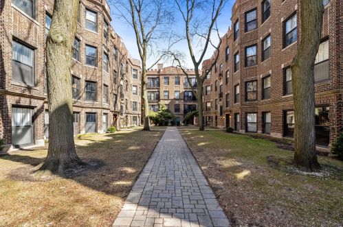 6257 Sheridan Rd, Chicago IL  60660-5731 exterior