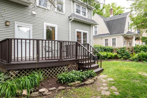 1610 Madison St, Madison WI  53711-2122 exterior