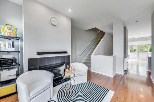 1709 George St, Chicago IL 60634-4701 exterior