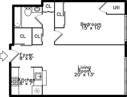 42 8th St, Boston MA 02127-2507 exterior