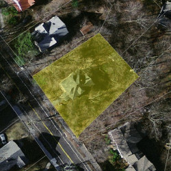 234 Langley Rd, Newton MA 02459-2325 aerial view