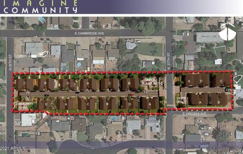 2601 27th St, Phoenix AZ 85008-1916 exterior