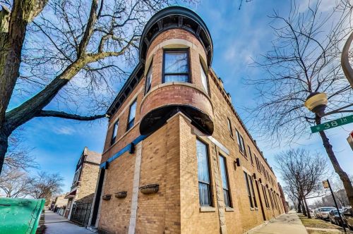 3805 Paulina St, Chicago IL  60609-2077 exterior