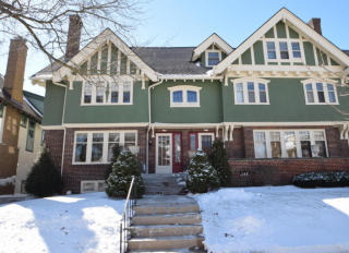 2729 Belleview Pl, Milwaukee WI  53211-3831 exterior