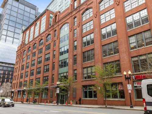 234 Causeway St, Boston MA 02114 exterior