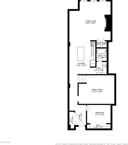 1733 Irving Park Rd, Chicago IL  60613-2500 exterior