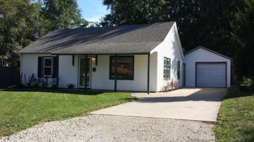 504 Victor St, Champaign IL  61821-4313 exterior